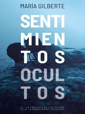 cover image of Sentimientos ocultos